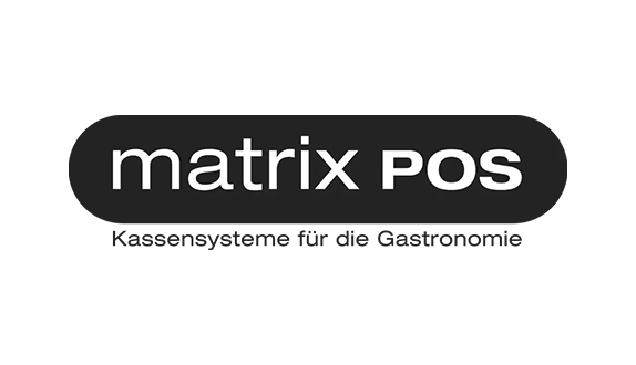 Matrix POS GmbH Logo Referenzen Plus.line