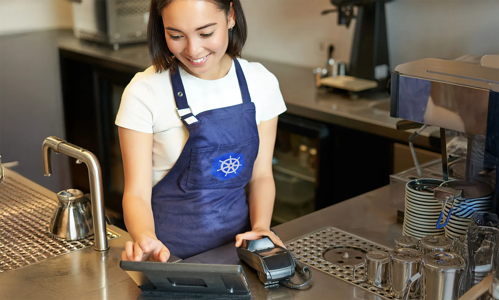 Kundenprojekt Matrix POS: Private Cloud