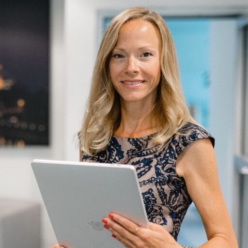 Wie du bei Plusline durchstarten kannst Die Ansprechpartnerin Tanja Opper