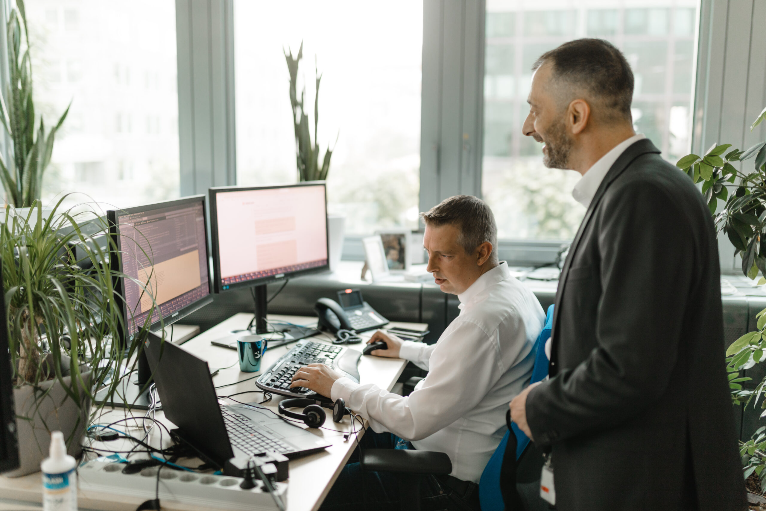 DevOps Engineer Windows Plus.line